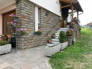 Villa unifamiliare via Guglielmo Marconi 4, Centro, Romeno — foto 16 di 29