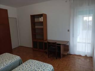 Stanza doppia via Planis nd, Udine