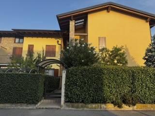 Stanza multipla via Presolana 31, Stezzano — foto 14 di 18