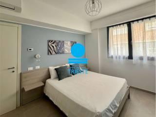 Bilocale viale Trieste, 52, Mare, Pesaro