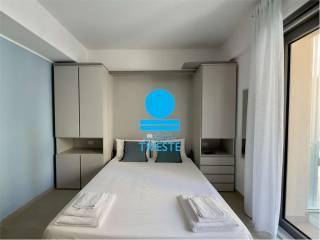 Monolocale viale Trieste, 52, Mare, Pesaro