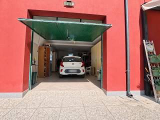 Villa bifamiliare Strada Ponte Alto Ponte Spino 10, Portomaggiore — foto 17 di 37