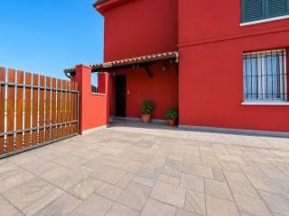Villa bifamiliare Strada Ponte Alto Ponte Spino 10, Portomaggiore — foto 29 di 37