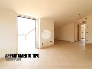 Trilocale via dei Mille 15, Colonnella — foto 9 di 40