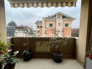 Trilocale via Niccolò Copernico 76, Cattaneo, Pacinotti, Torricelli, Lissone — foto 11 di 14