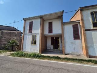 Villa bifamiliare via Canova, Ariano, Ariano nel Polesine — foto 42 di 89