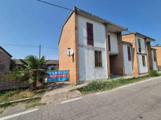 Villa bifamiliare via Canova, Ariano, Ariano nel Polesine — foto 30 di 89