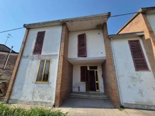 Villa bifamiliare via Canova, Ariano, Ariano nel Polesine — foto 78 di 89