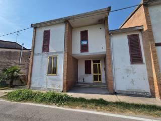 Villa bifamiliare via Canova, Ariano, Ariano nel Polesine — foto 60 di 89
