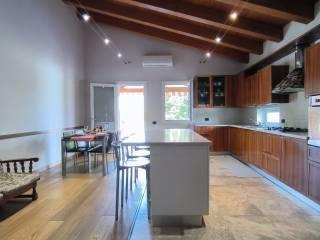 Villa unifamiliare via Santa Croce, Centro, Azzano Decimo — foto 8 di 14