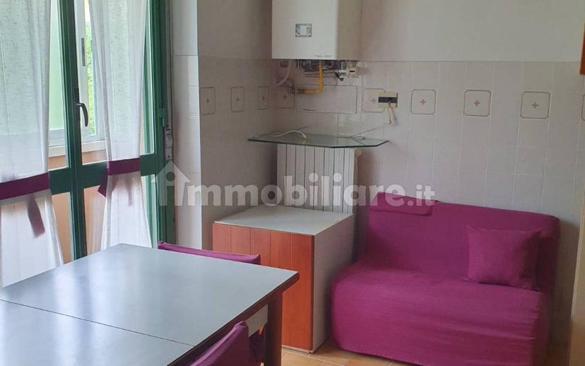 Quadrilocale via Giovanni Comoletti 13A, Centro, Borgosesia — foto 7 di 8