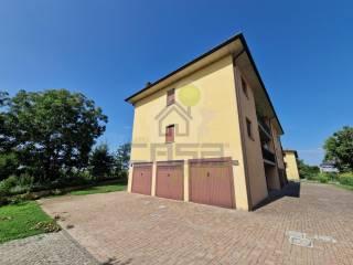Trilocale via Bruno Ferrari 32, Persico Dosimo — foto 27 di 29