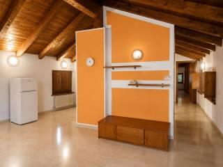 Trilocale piazza San Biagio, Centro, Lestizza — foto 3 di 9