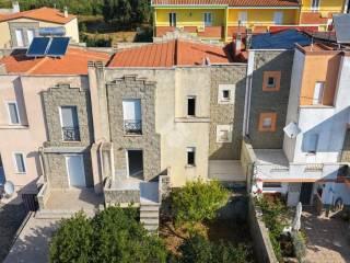 Villa a schiera via Olof Palme 17, Centro, Nuoro — foto 2 di 38