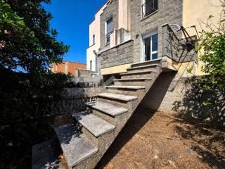 Villa a schiera via Olof Palme 17, Centro, Nuoro — foto 4 di 38