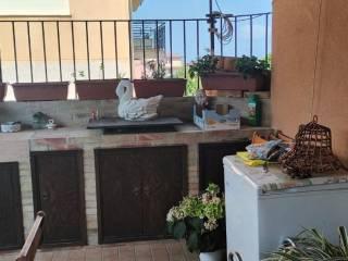 Appartamento via Vecchia, Borgetto — foto 3 di 24