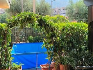 Appartamento via Vecchia, Borgetto — foto 17 di 24