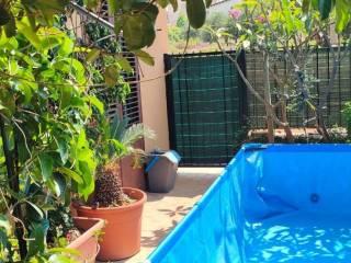 Appartamento via Vecchia, Borgetto — foto 9 di 24