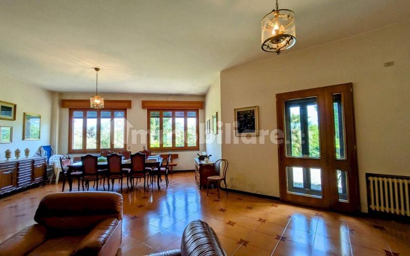 Villa unifamiliare via Chiaie 2, Centro, Isernia