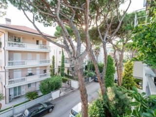 Attico ottimo stato, 168 m², Paese, Riccione — foto 10 di 41