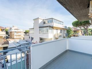 Attico ottimo stato, 168 m², Paese, Riccione — foto 4 di 41