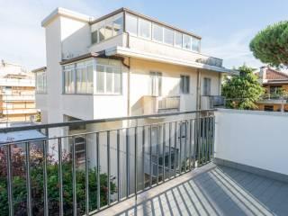 Attico ottimo stato, 168 m², Paese, Riccione — foto 8 di 41