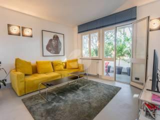 Attico ottimo stato, 168 m², Paese, Riccione — foto 25 di 41