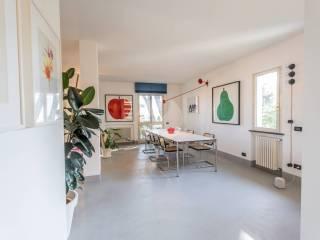 Attico ottimo stato, 168 m², Paese, Riccione — foto 14 di 41