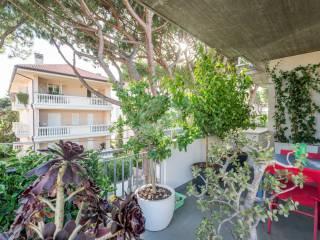 Attico ottimo stato, 168 m², Paese, Riccione — foto 30 di 41