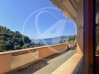 Quadrilocale Località Marina degli Ulivi, Centro, Zoagli — foto 12 di 30