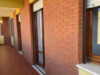 Attico viale Cristoforo Colombo 49, Scossicci, Porto Recanati — foto 14 di 17
