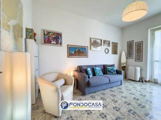 Trilocale piazza Santa Maria, Marina Di Andora, Andora — foto 19 di 23