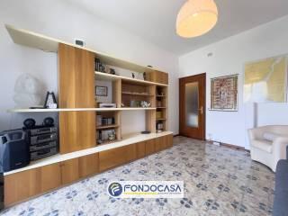 Trilocale piazza Santa Maria, Marina Di Andora, Andora — foto 16 di 23
