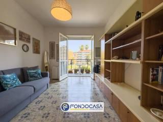 Trilocale piazza Santa Maria, Marina Di Andora, Andora — foto 13 di 23