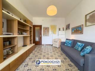 Trilocale piazza Santa Maria, Marina Di Andora, Andora — foto 11 di 23
