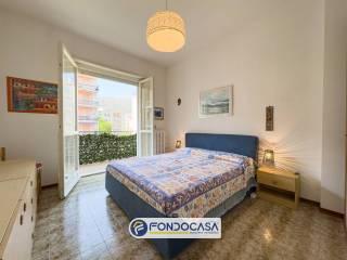 Trilocale piazza Santa Maria, Marina Di Andora, Andora — foto 6 di 23