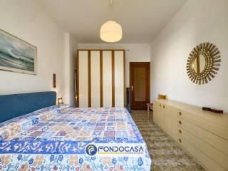 Trilocale piazza Santa Maria, Marina Di Andora, Andora — foto 12 di 23