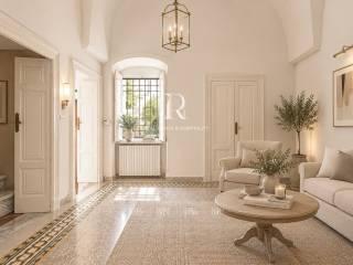 Terratetto unifamiliare 209 m², buono stato, Via Ludovico, Corso Umberto I, Vittorio Emanuele, Ostuni — foto 39 di 63