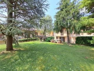 Bilocale ottimo stato, secondo piano, Centro, Clusone — foto 17 di 17