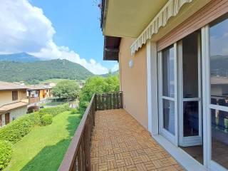 Bilocale ottimo stato, secondo piano, Centro, Clusone — foto 13 di 17