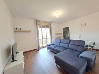 Bilocale ottimo stato, secondo piano, Centro, Clusone — foto 11 di 17