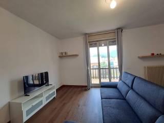 Bilocale ottimo stato, secondo piano, Centro, Clusone — foto 6 di 17