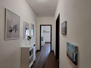 Bilocale ottimo stato, secondo piano, Centro, Clusone — foto 14 di 17