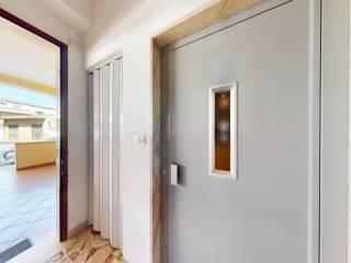 Appartamento via Specchia, Centro, Carovigno — foto 29 di 30