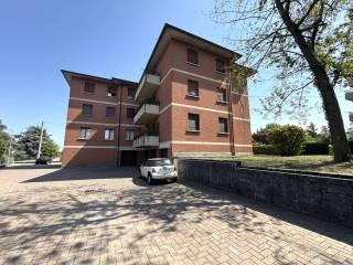 Appartamento via Rocca 6, Centro, Sala Baganza — foto 10 di 42