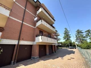 Appartamento via Rocca 6, Centro, Sala Baganza — foto 22 di 42