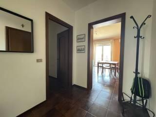 Appartamento via Rocca 6, Centro, Sala Baganza — foto 36 di 42