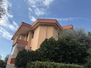 Bilocale secondo piano, Centro, Vallecrosia