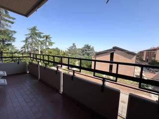 Appartamento via Rocca 6, Centro, Sala Baganza — foto 9 di 42