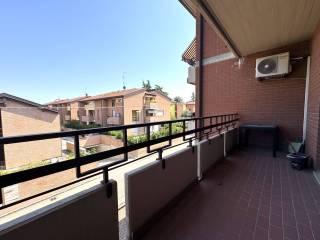 Appartamento via Rocca 6, Centro, Sala Baganza — foto 40 di 42